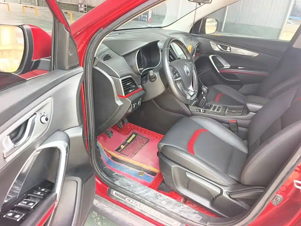 Changan CS55 2018 2017 1.5T Manual Xuanse Edition