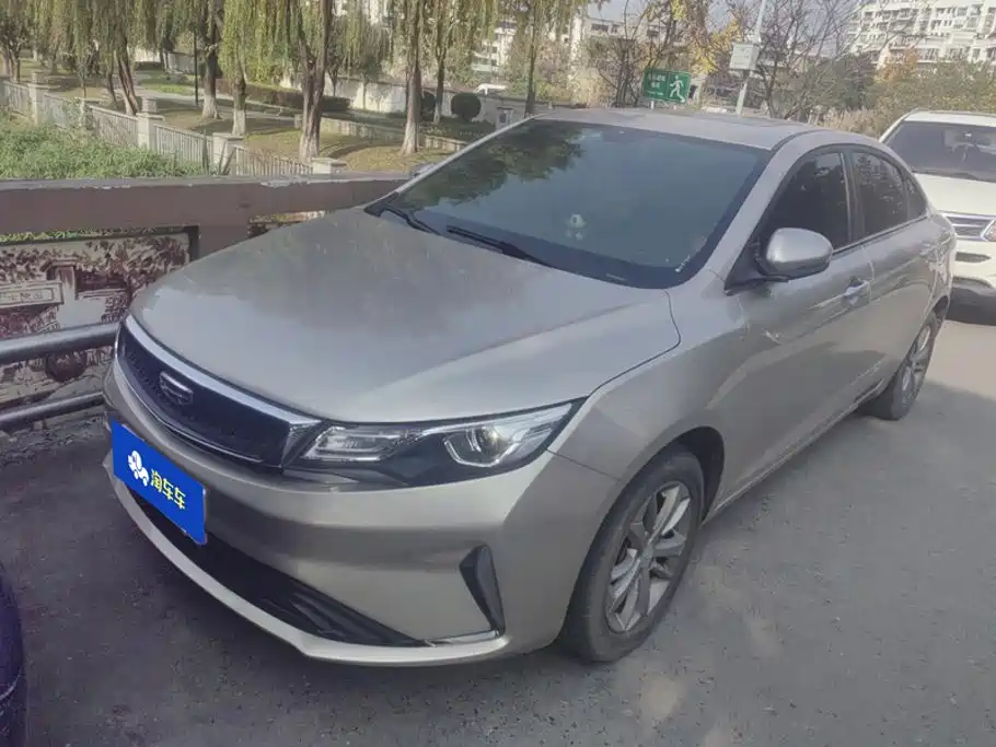 Geely Emgrand GL 2021 2020 1.4T Manual Luxury