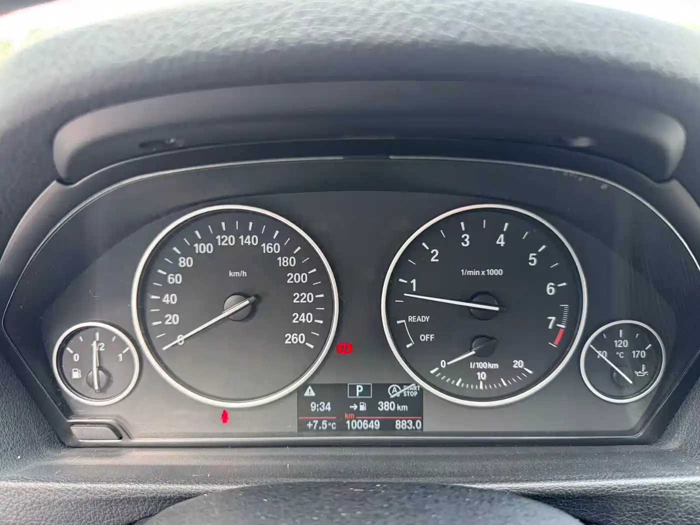 BMW 3 Series 2015 320Li Super Joy Fashion фото 11