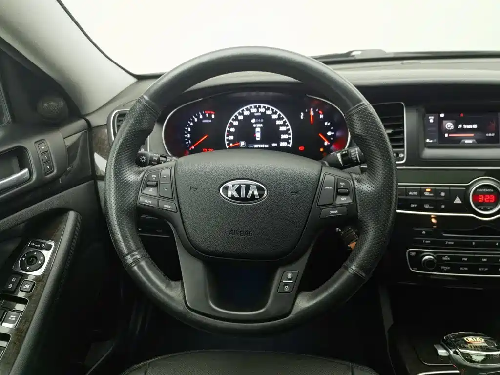Kia K7 2016 2013 2.4L Business Sunroof China V