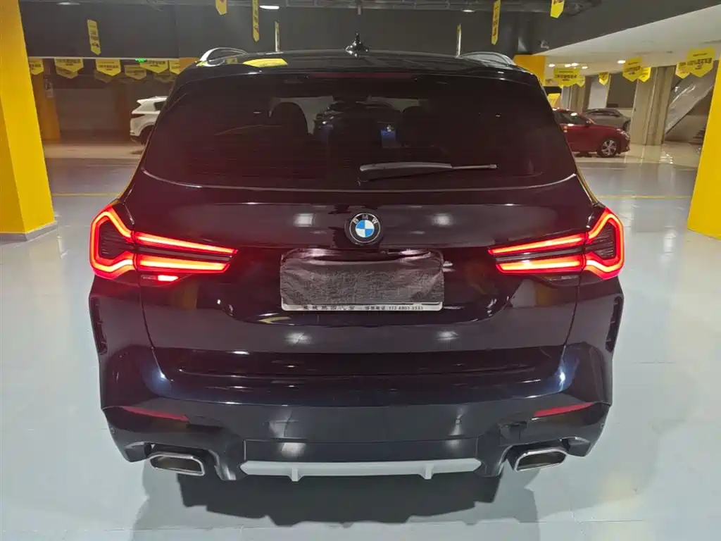 BMW X3 2022 Facelift xDrive25i M Sport Package фото 6