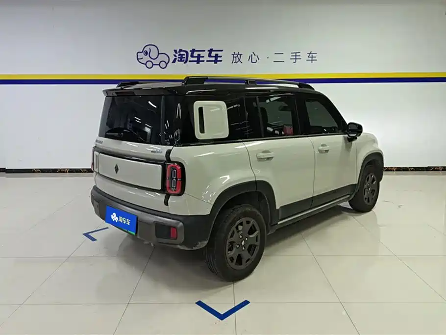 BAOJUN YUE ALSO PLUS