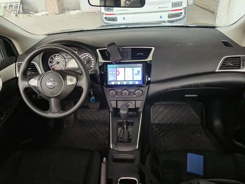 Photo 12 - Nissan Sylphy