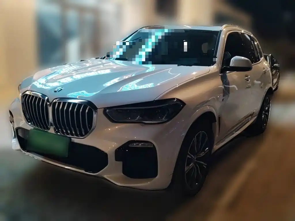 BMW X5 (Import) 2022 2021 Facelift xDrive40i M Sport Package