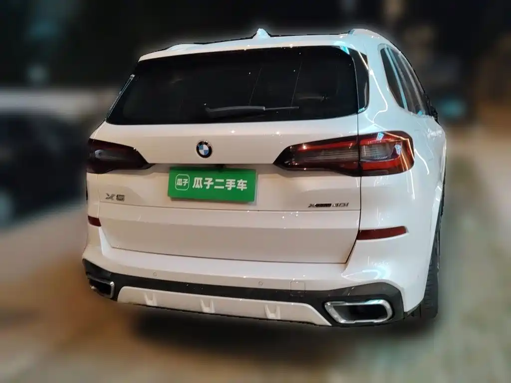 BMW X5 (Import) 2022 2021 Facelift xDrive40i M Sport Package