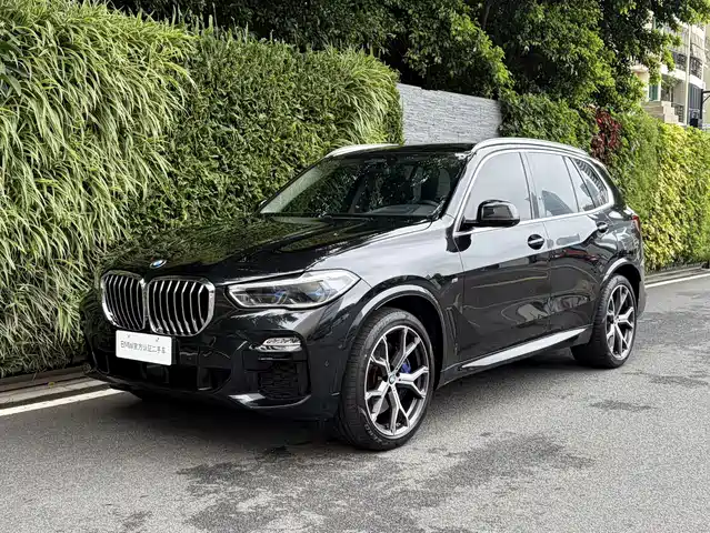 BMW X5 (Import) 2019 xDrive40i Exclusive M Sport Package — фото 1