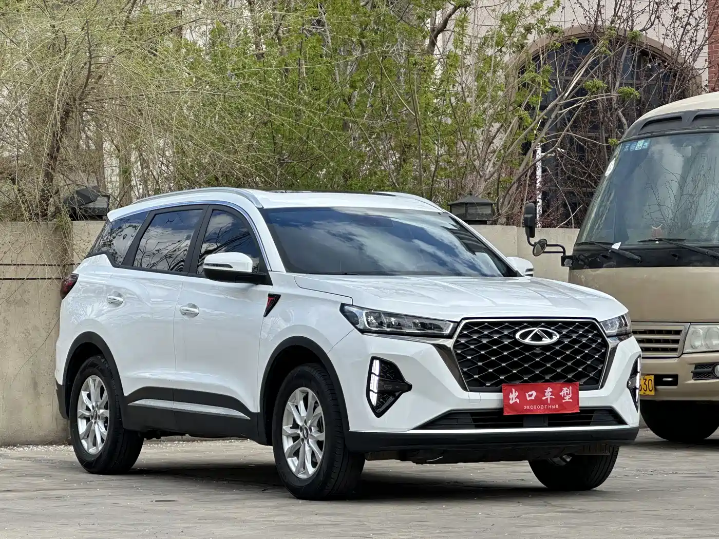 CHERY TIGGO 7 PLUS