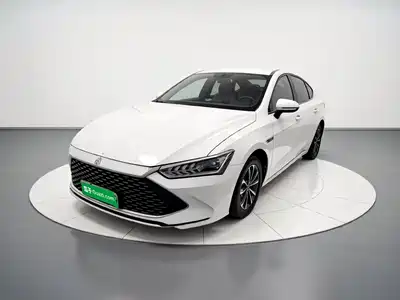 BYD Qin PLUS