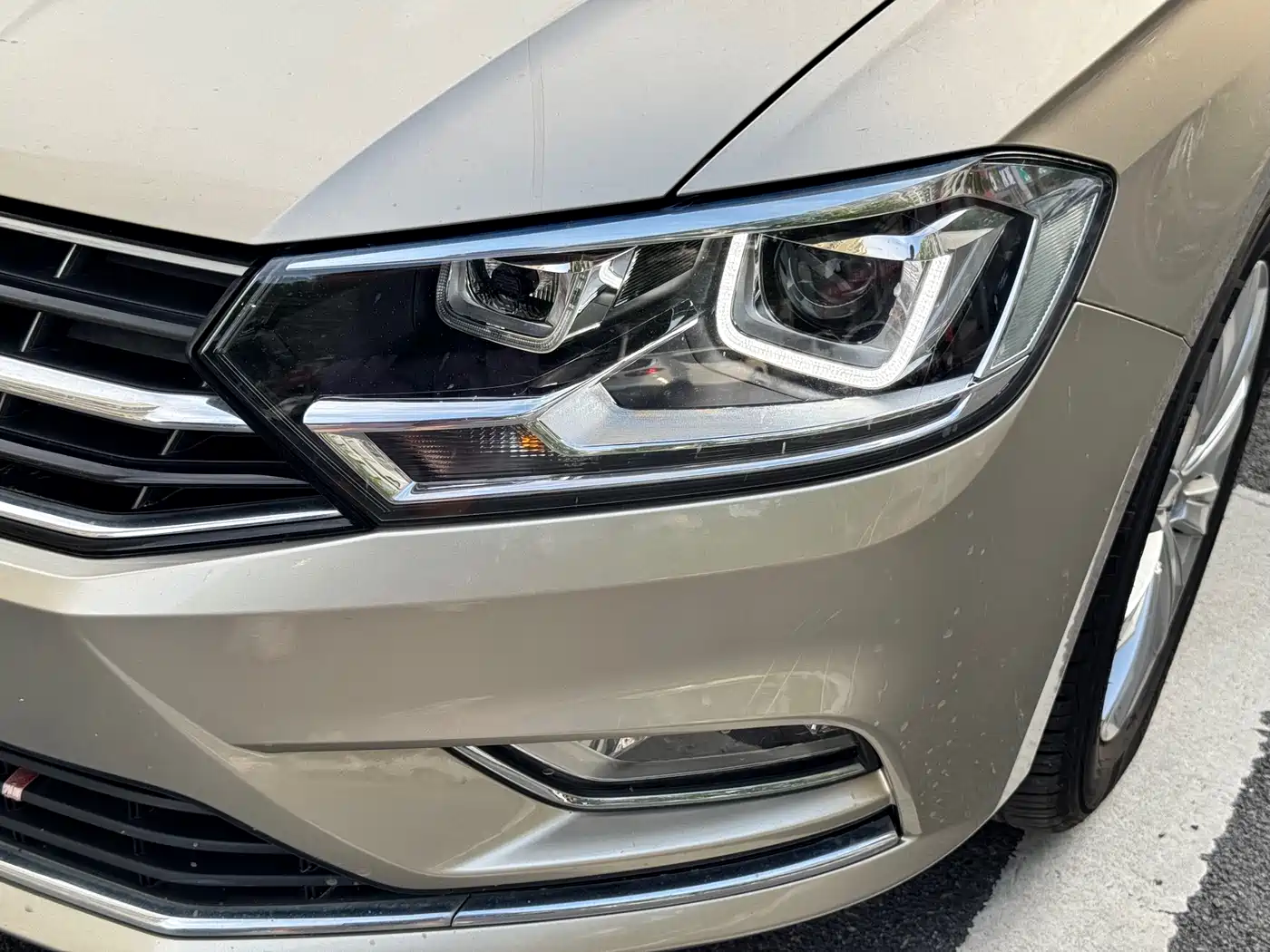 Photo 4 - Volkswagen Bora