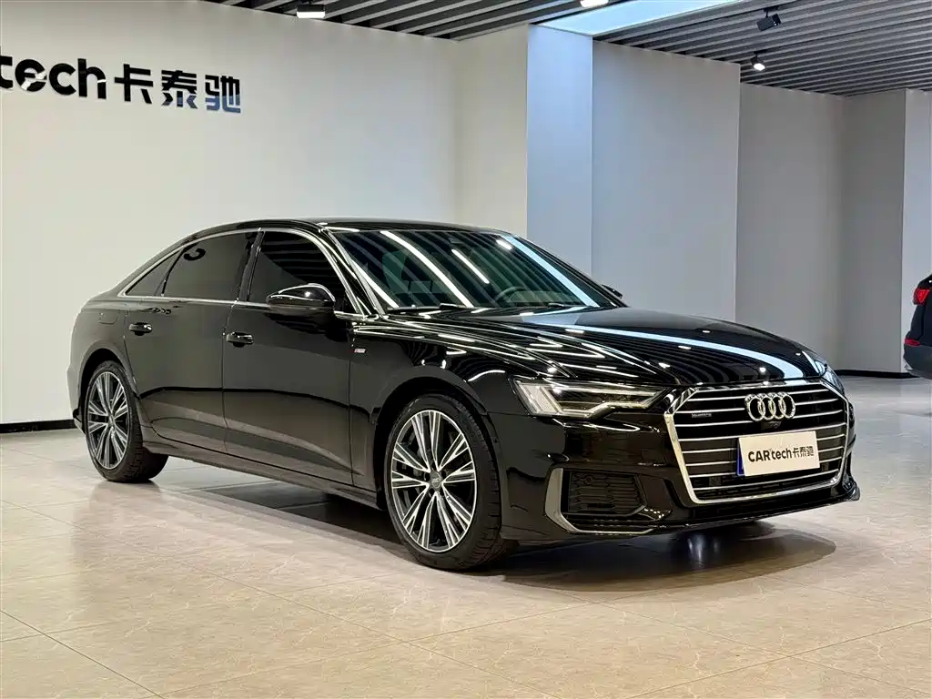 Audi A6L 2021 55 TFSI quattro Premium Dynamic фото 2