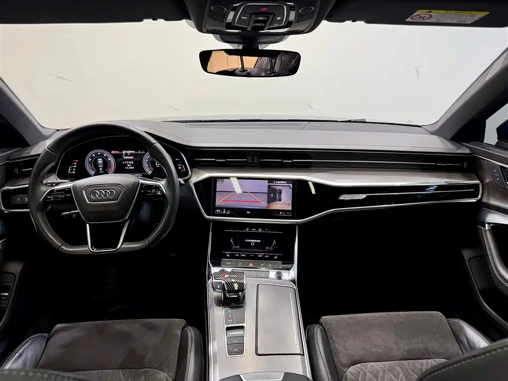 Audi A6L 2021 55 TFSI quattro Premium Dynamic фото 14
