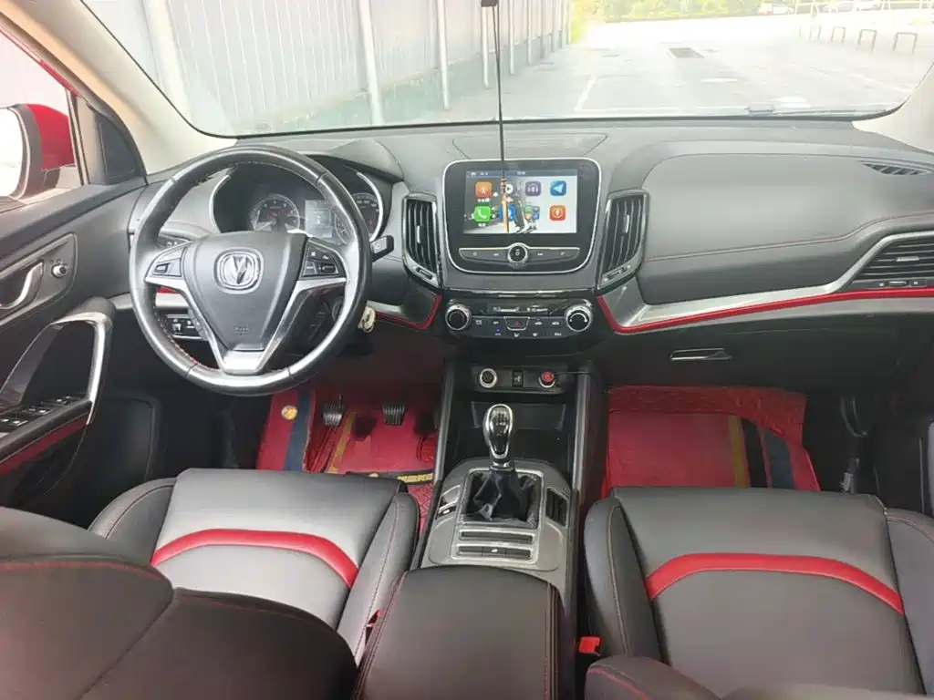Changan CS55 2018 2017 1.5T Manual Xuanse Edition