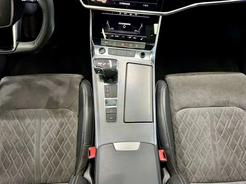 Audi A6L 2021 55 TFSI quattro Premium Dynamic фото 21