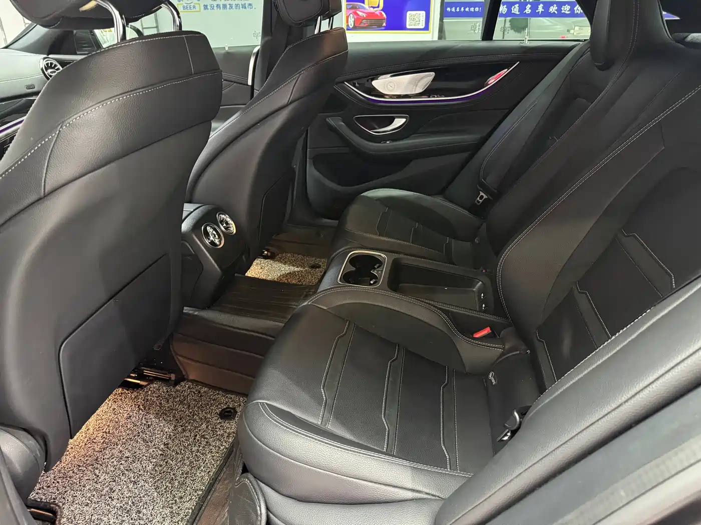 Mercedes-Benz AMG GT 2024 2023 AMG GT 50 4-Door Coupe