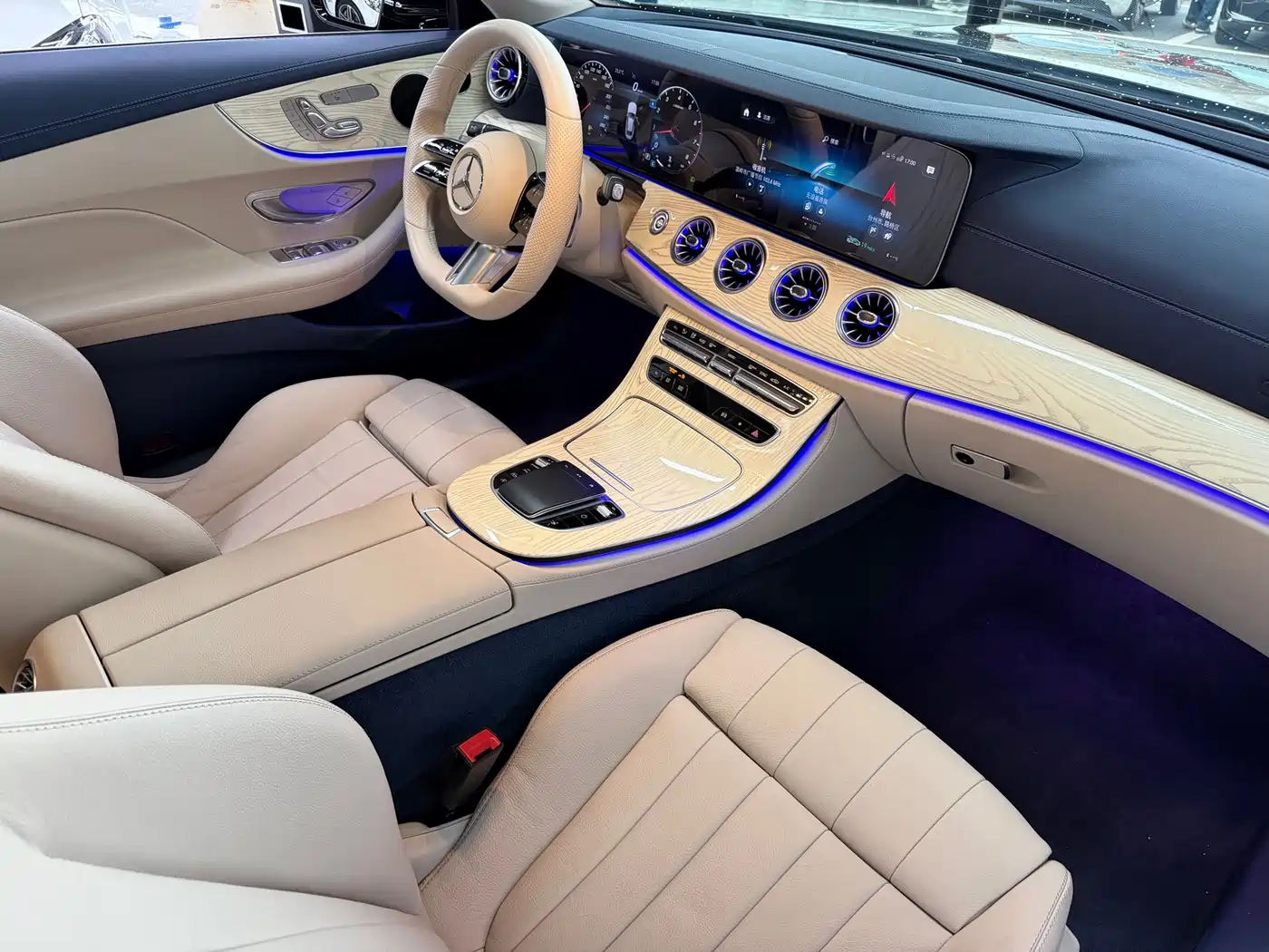 Mercedes-Benz E-Class (Import) 2021 E 300 Coupe фото 14