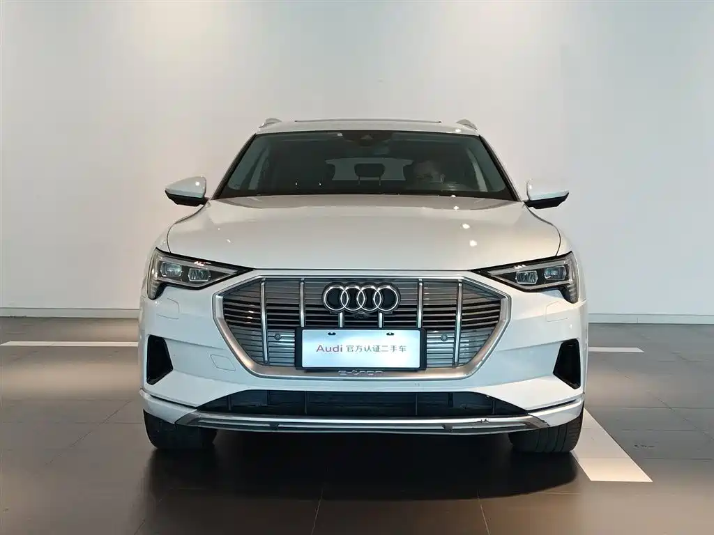 2020 Audi e-tron (Import)