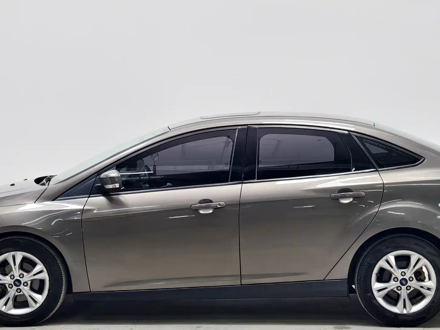 Ford Focus 2015 2012 Sedan 1.6L Manual Trend