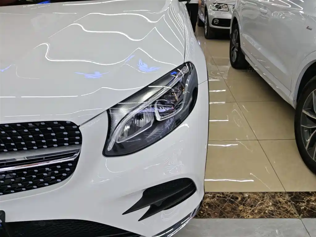 Mercedes-Benz GLC 2017 GLC 260 4MATIC Dynamic фото 24