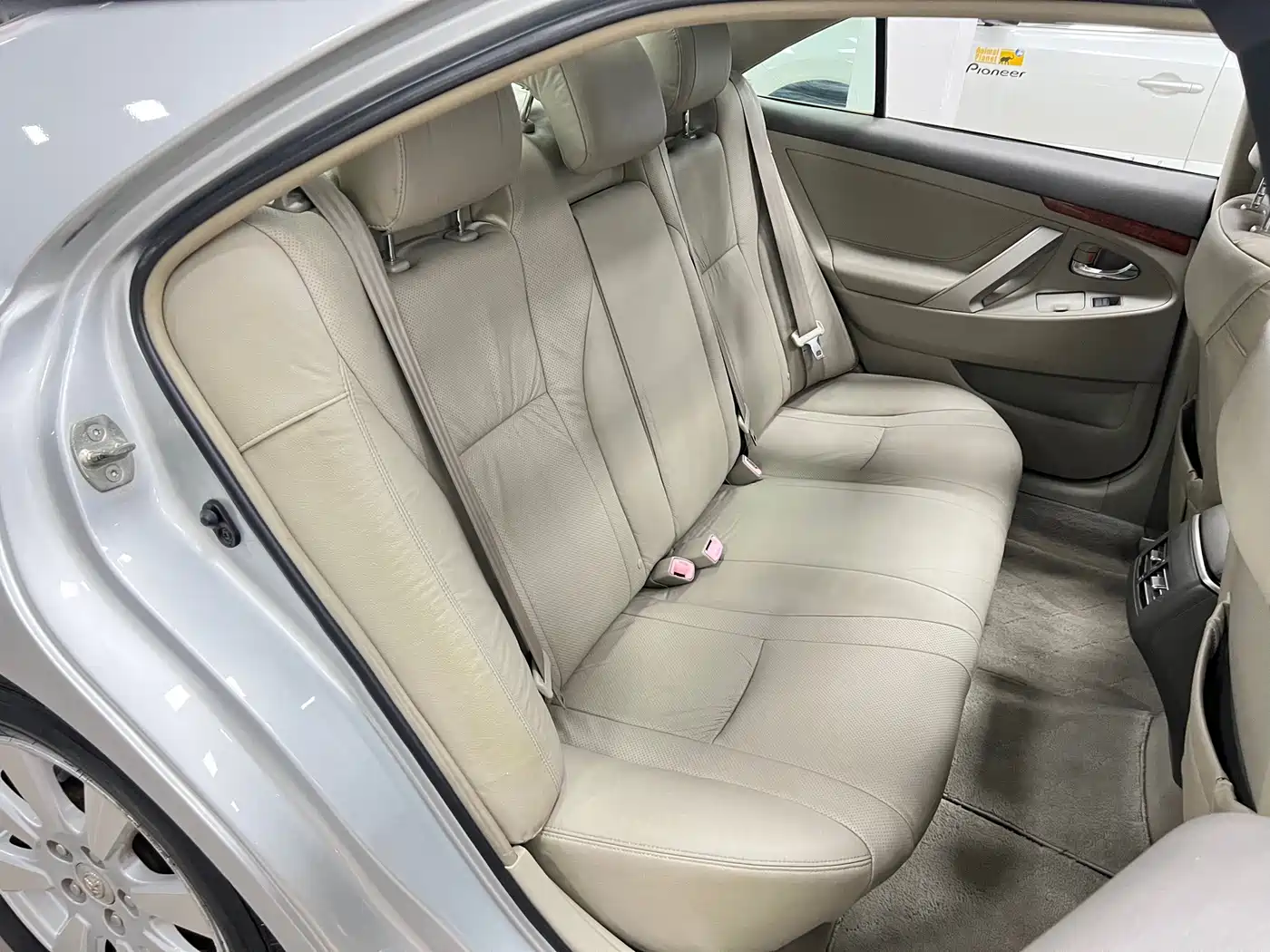 Toyota Camry 2008 2008 240G Luxury Edition