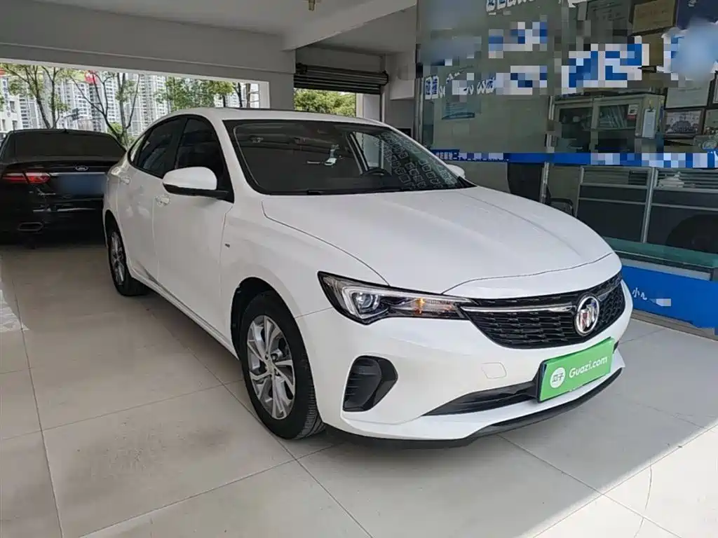 Buick Verano 2023 Pro Joy Edition фото 4