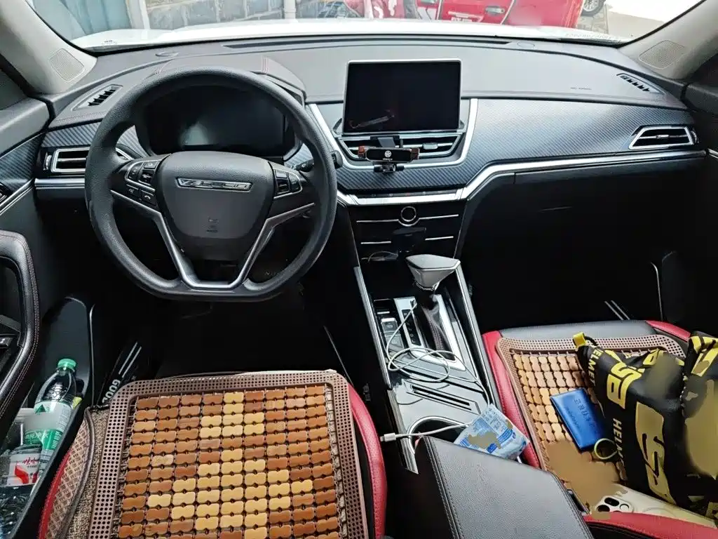 Venucia T60 2020 2020 Model 1.6L CVT Zhixing Edition China VI