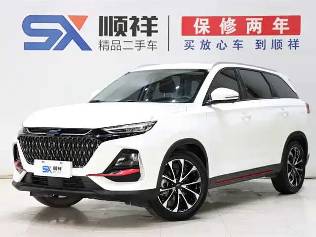  Changan Oshan Changan Oshan X7 PLUS 2023 Enjoy Edition 1.5T Auto Premium