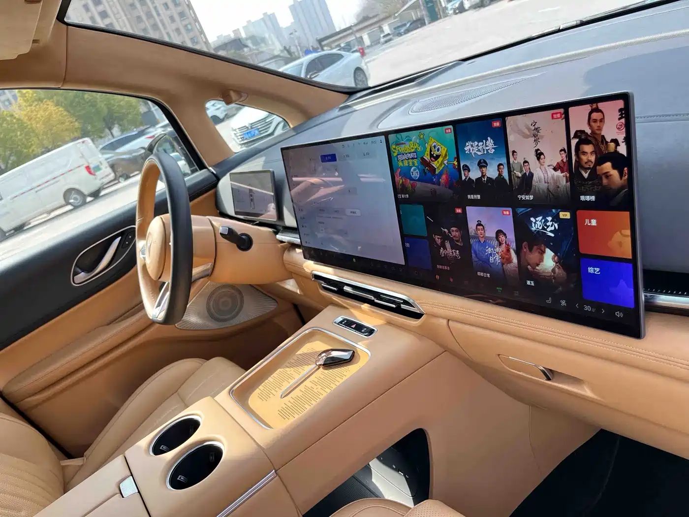 Voyah Auto Voyah Dreamer 2025 PHEV AWD Flagship Kunpeng Edition фото 17