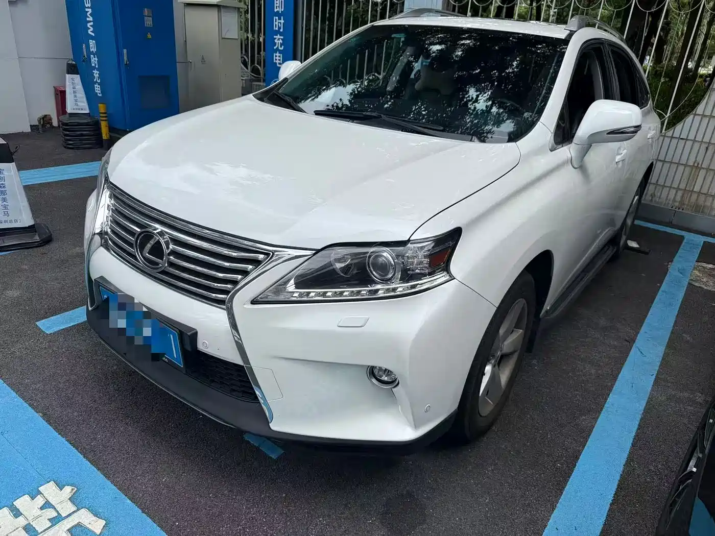 Lexus RX Classic 2014 2013 270 Elite