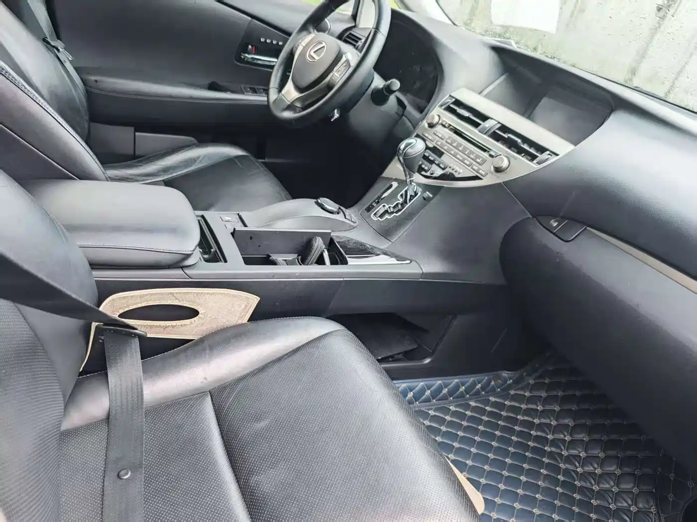 Lexus RX Classic 2014 2013 270 Elite