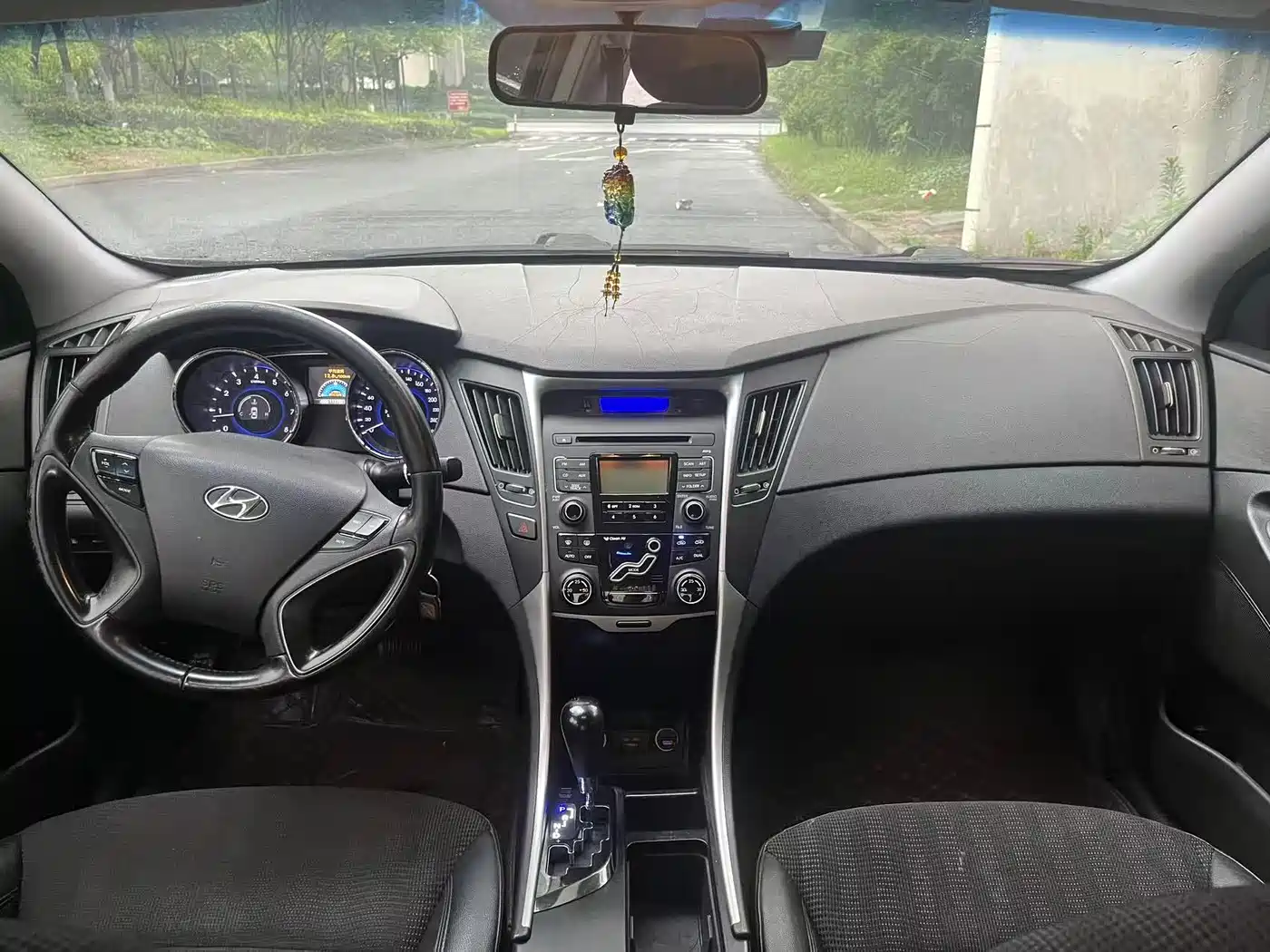 Hyundai Sonata 2013 2013 Model 2.0L Automatic Leading Edition