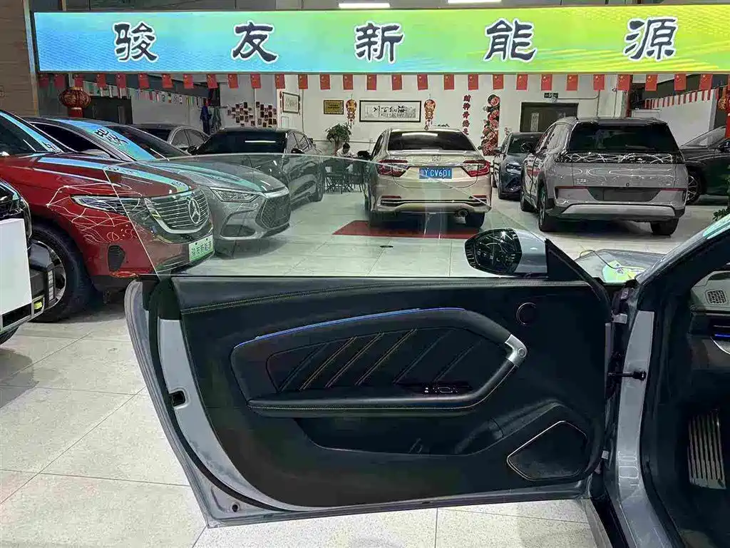 صورة 25 - Nezha Auto Nezha GT