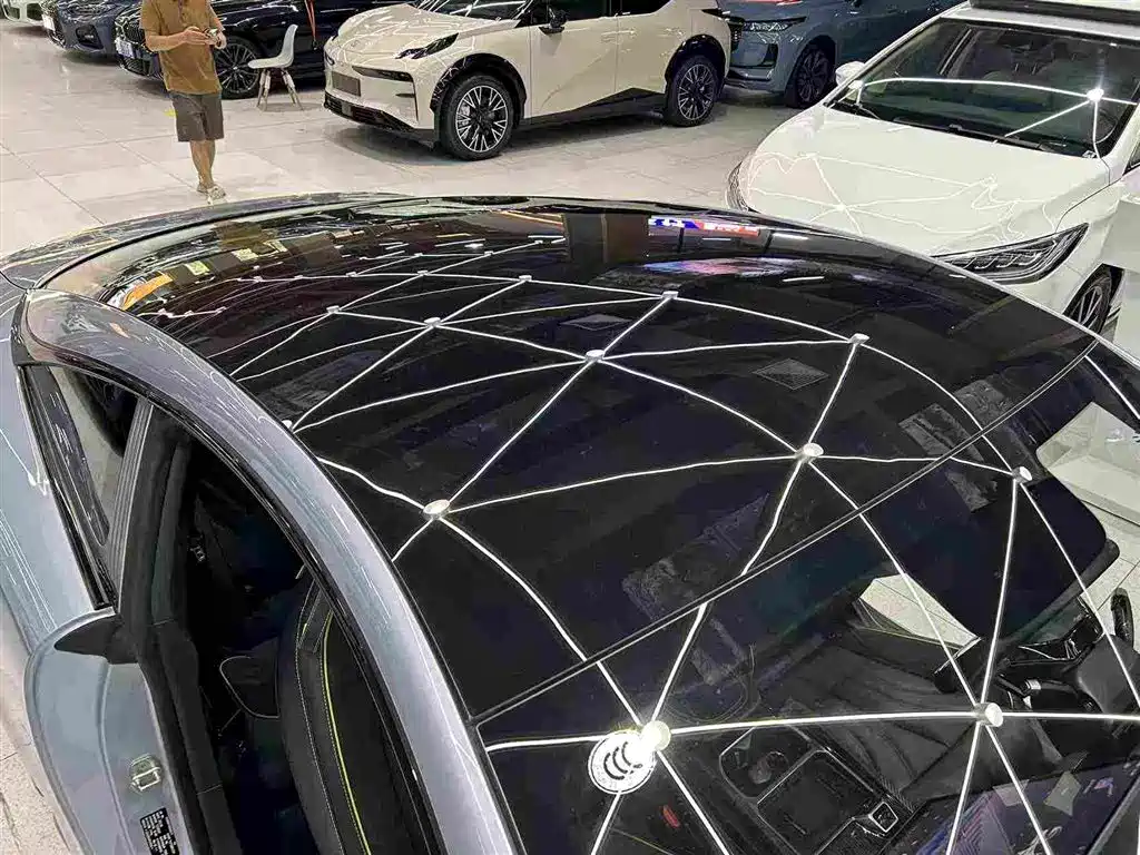 Nezha Auto Nezha GT 2024 2023 Model 560 Lite