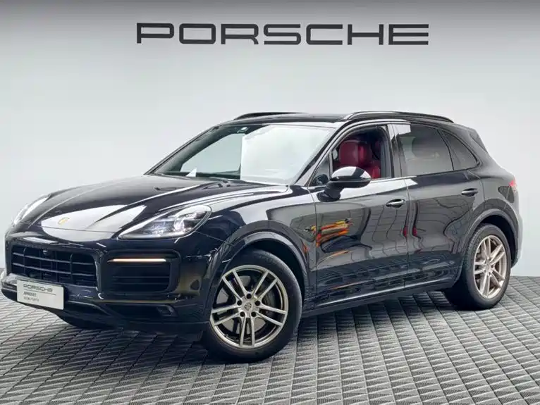 Porsche Cayenne 2020 Cayenne S 2.9T