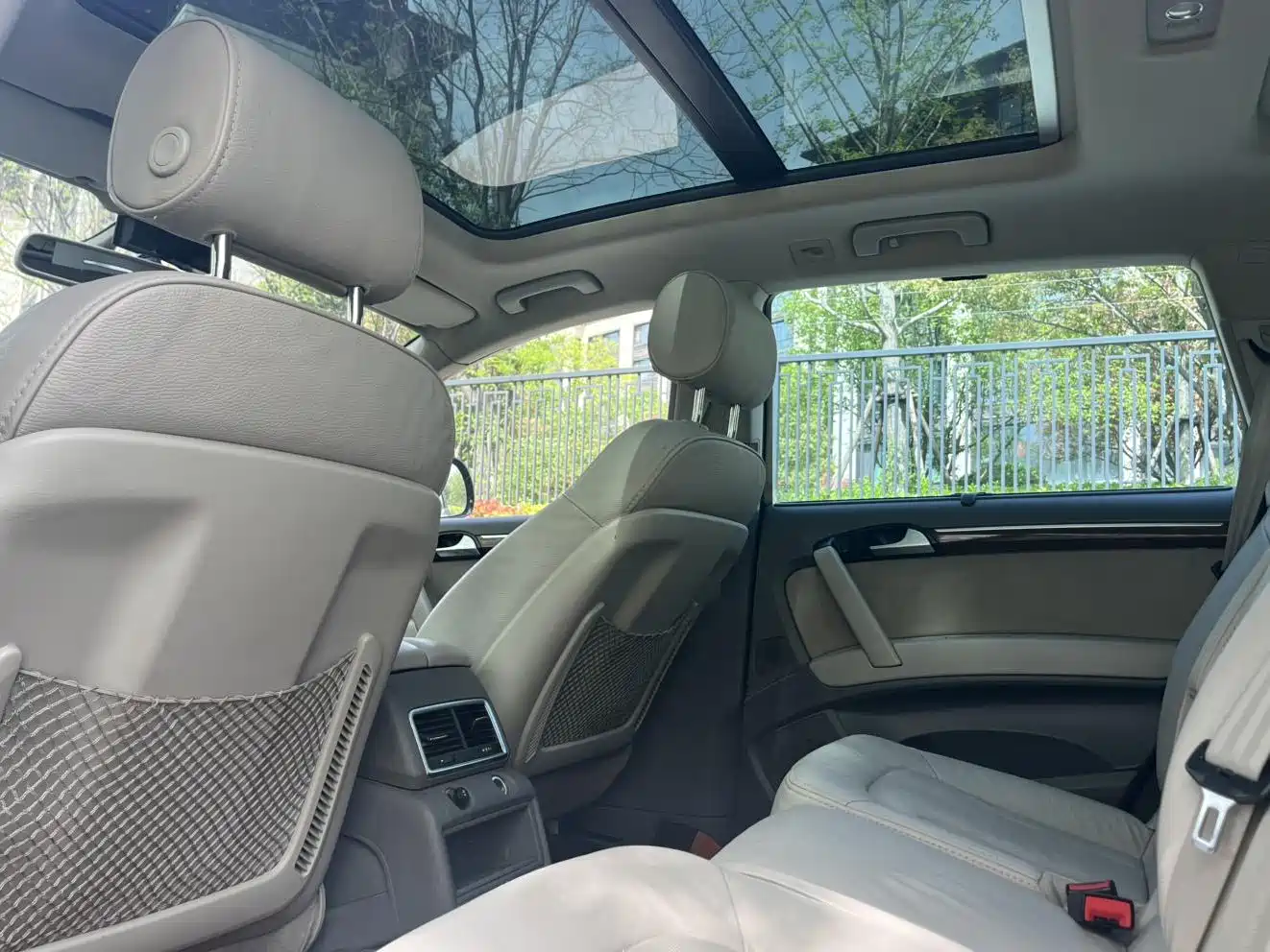 Audi Q7 2014 35 TFSI Progressive фото 7