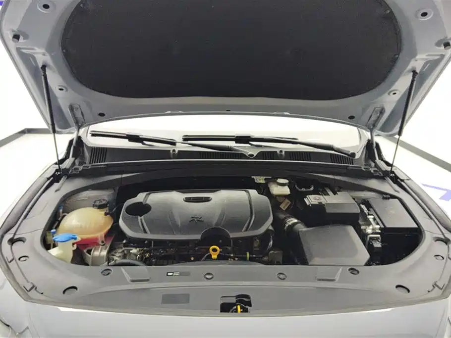 GEELY AUTOMOBILE XINGRUI