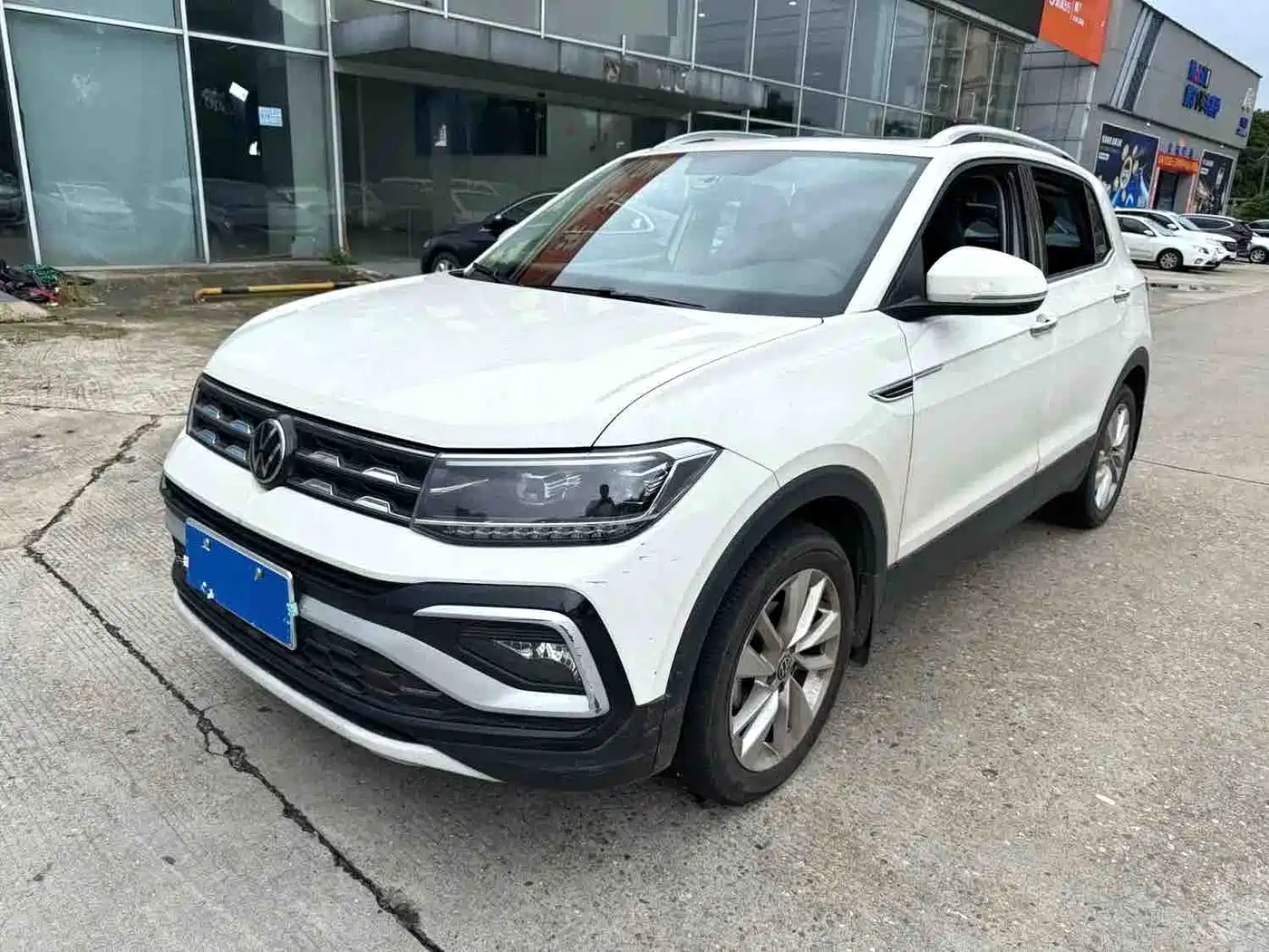VOLKSWAGEN TU KAI