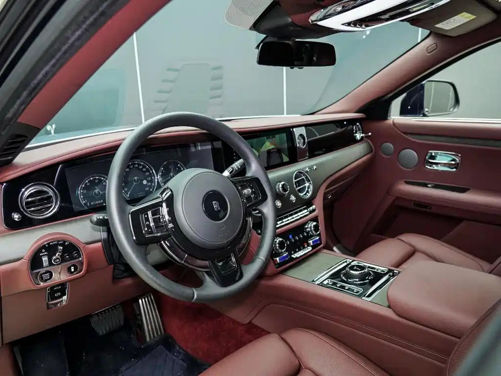 Фото 10 - Rolls-Royce Ghost