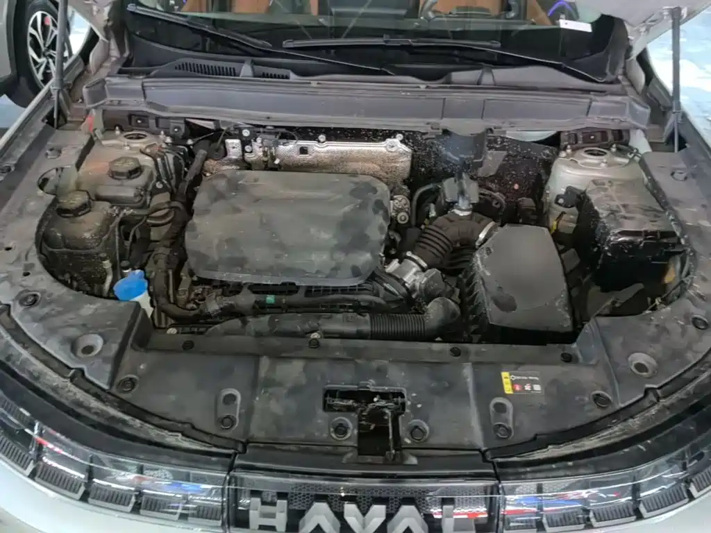 Haval Xiaolong MAX 2025 2025 Hi4 165 Ultra Smart Drive Edition
