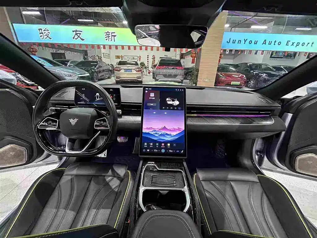 Nezha Auto Nezha GT 2024 2023 Model 560 Lite