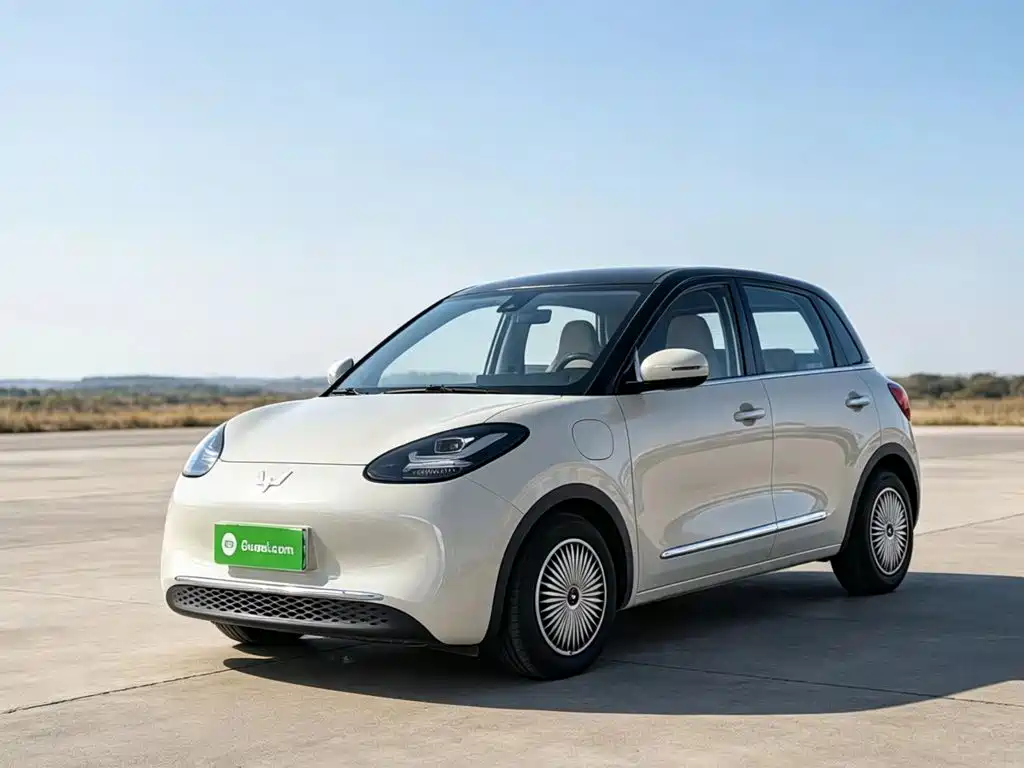 Wuling Motors Wuling Bingo 2023 — пригон из Китая