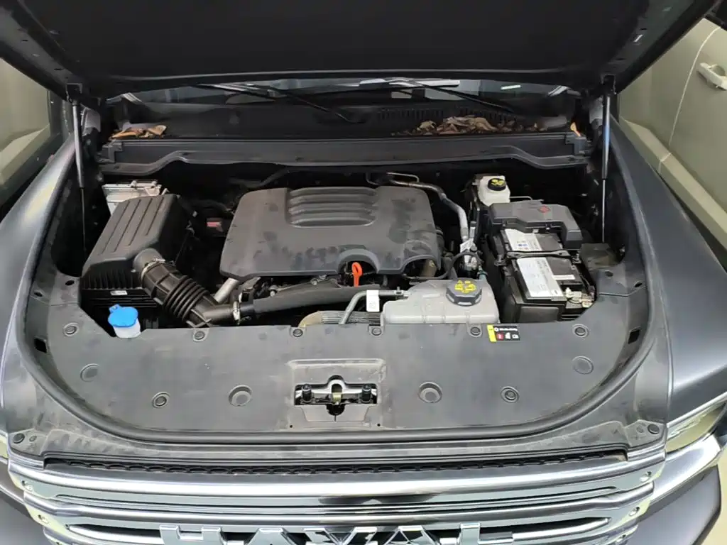 Фото 20 - Haval H9