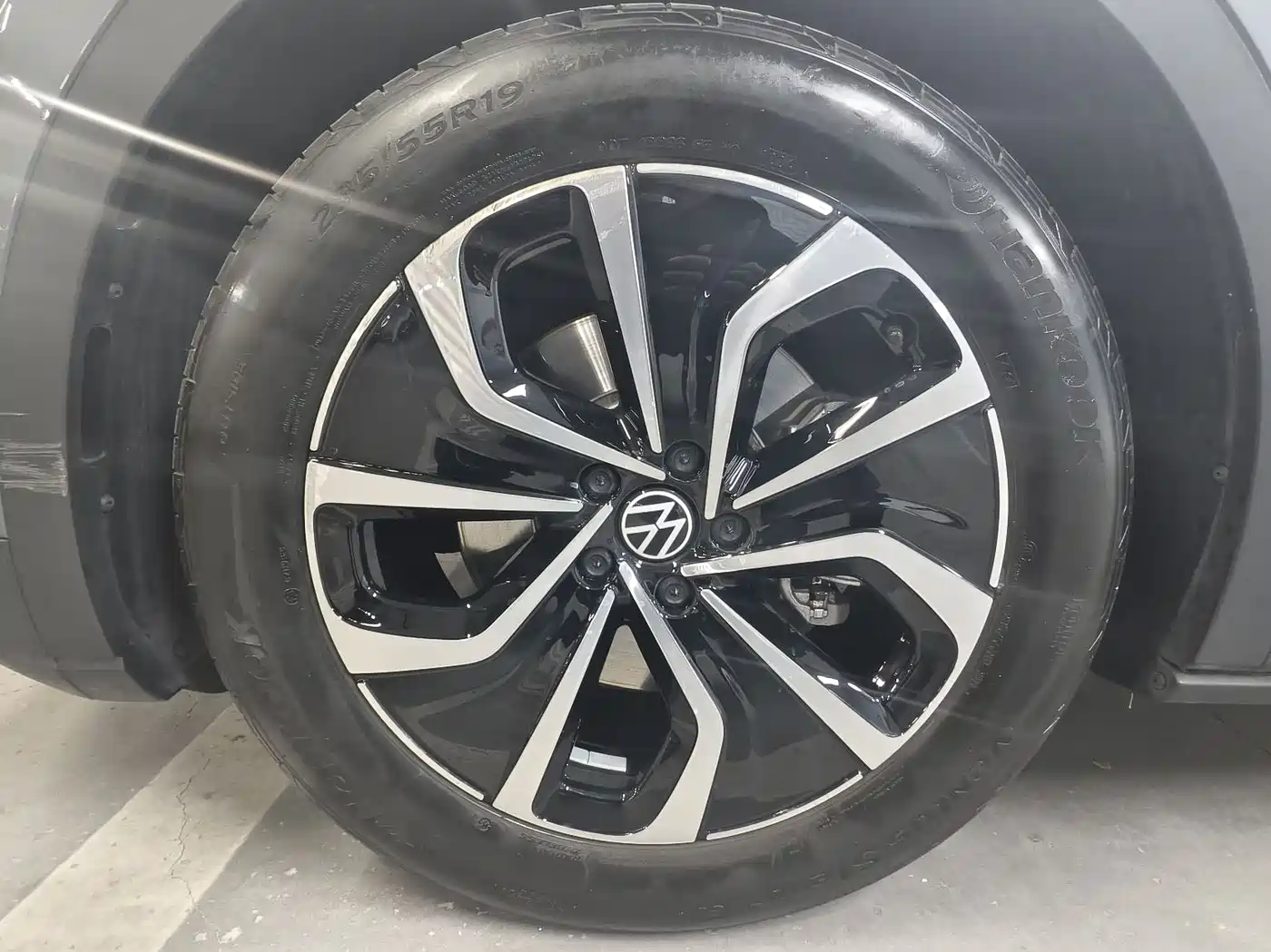 Volkswagen ID.4 X 2024 Pure Intelligent Edition фото 9