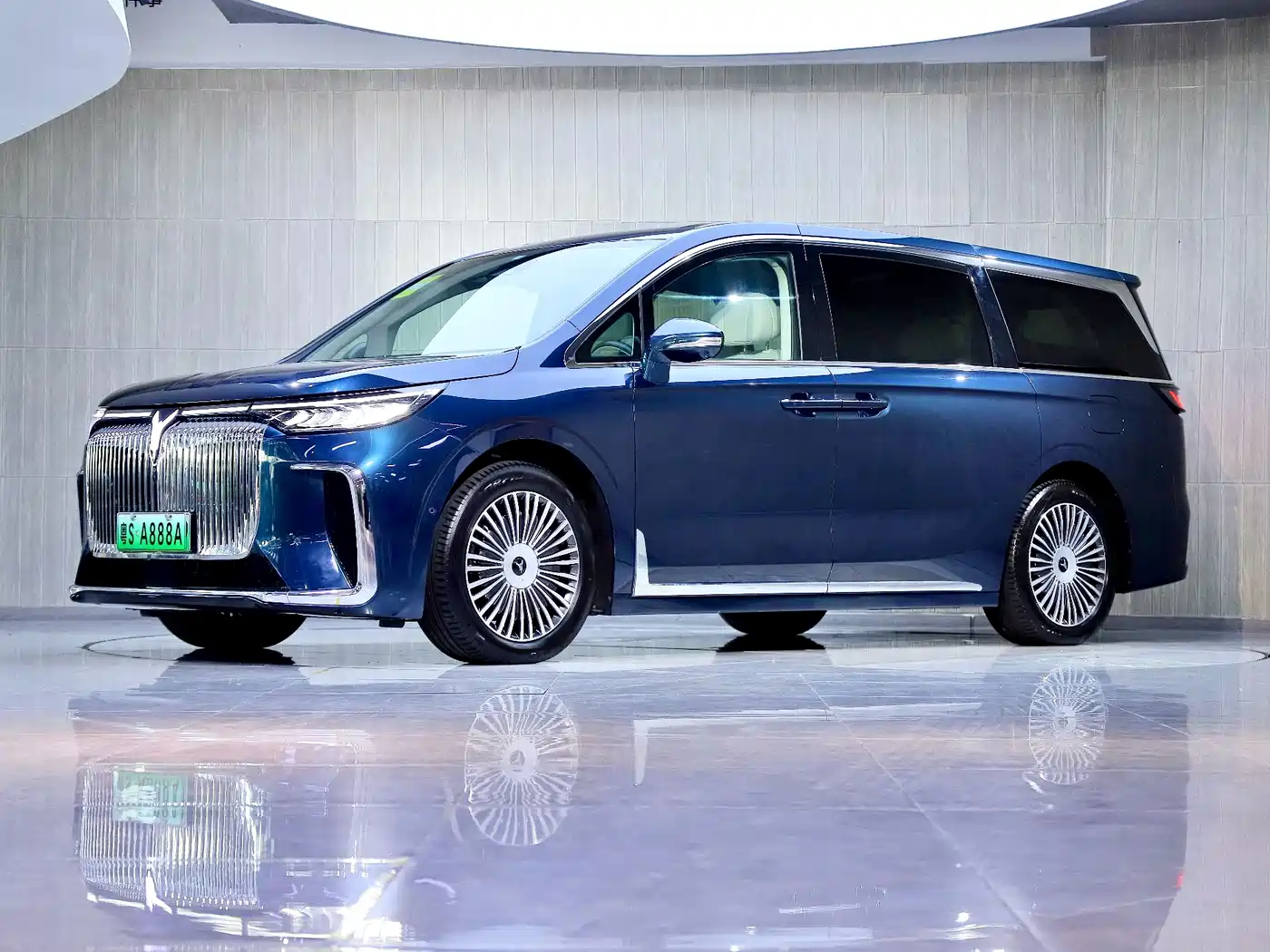 Voyah Auto Voyah Dreamer 2025 PHEV AWD Flagship Kunpeng Edition