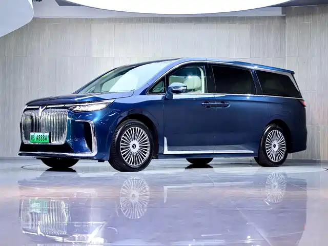 Voyah Auto Voyah Dreamer 2025 PHEV AWD Flagship Kunpeng Edition