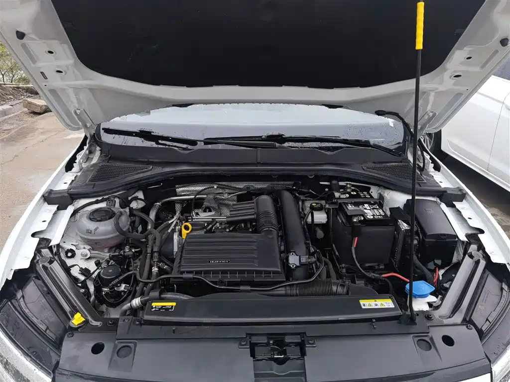 Volkswagen Bora 2024 200TSI DSG Smooth Ride Edition фото 14