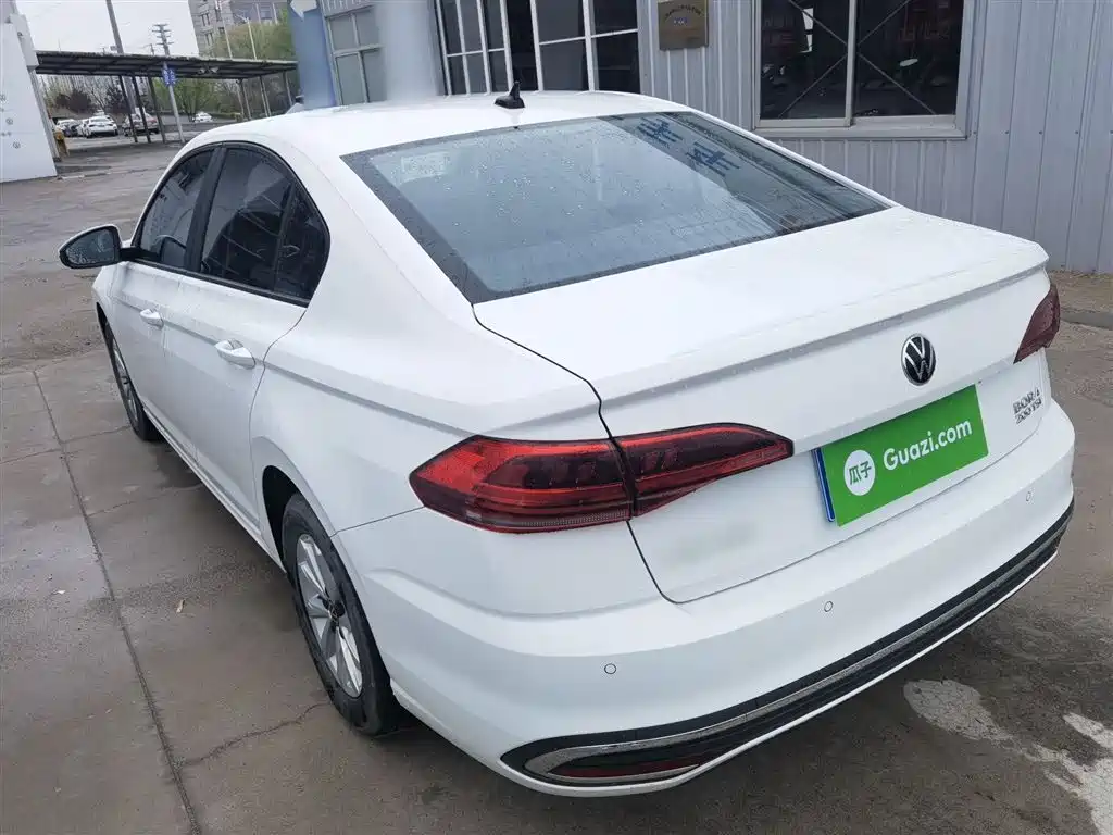 Volkswagen Bora 2024 200TSI DSG Smooth Ride Edition фото 20