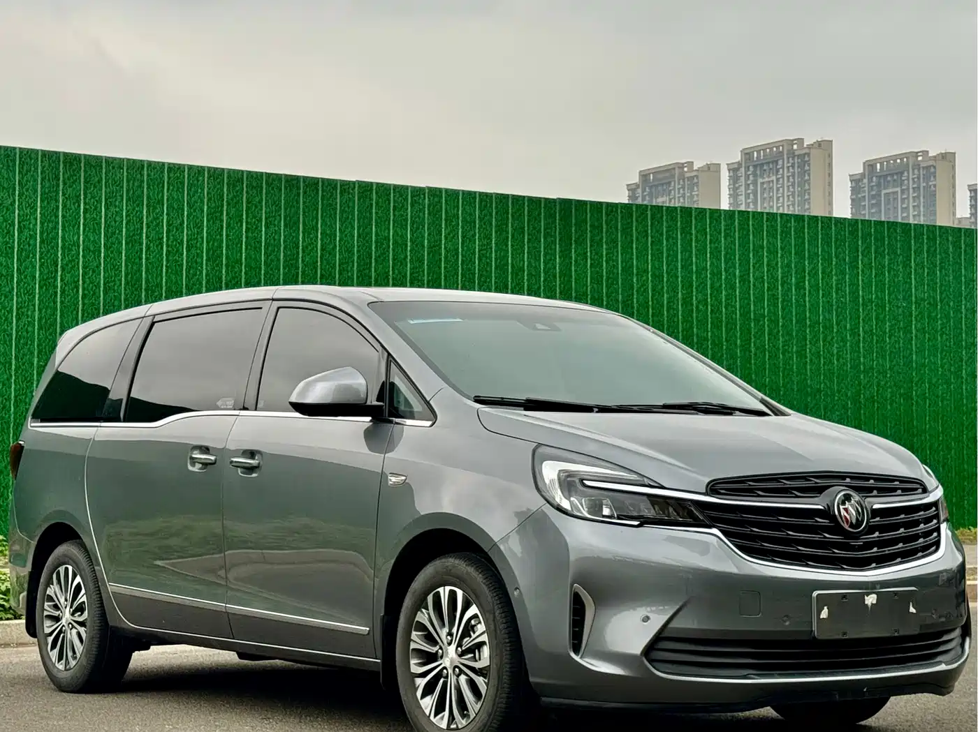 Buick GL8 2021 Land Business Class 652T Smart Premium фото 3