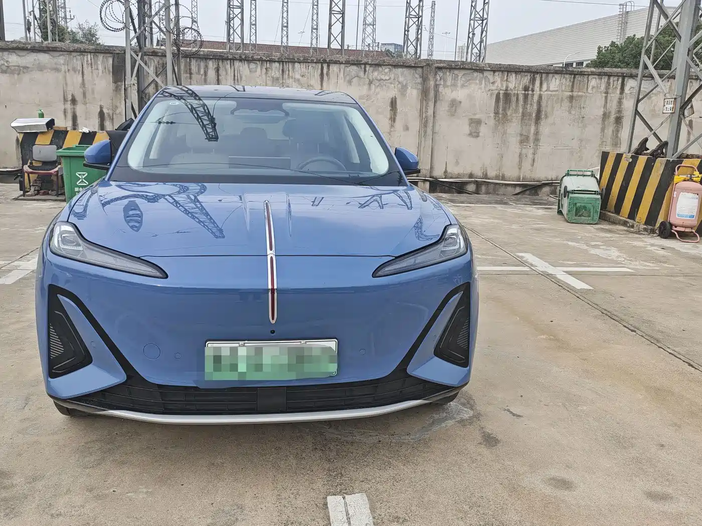 2025 Hongqi Tiangong 06