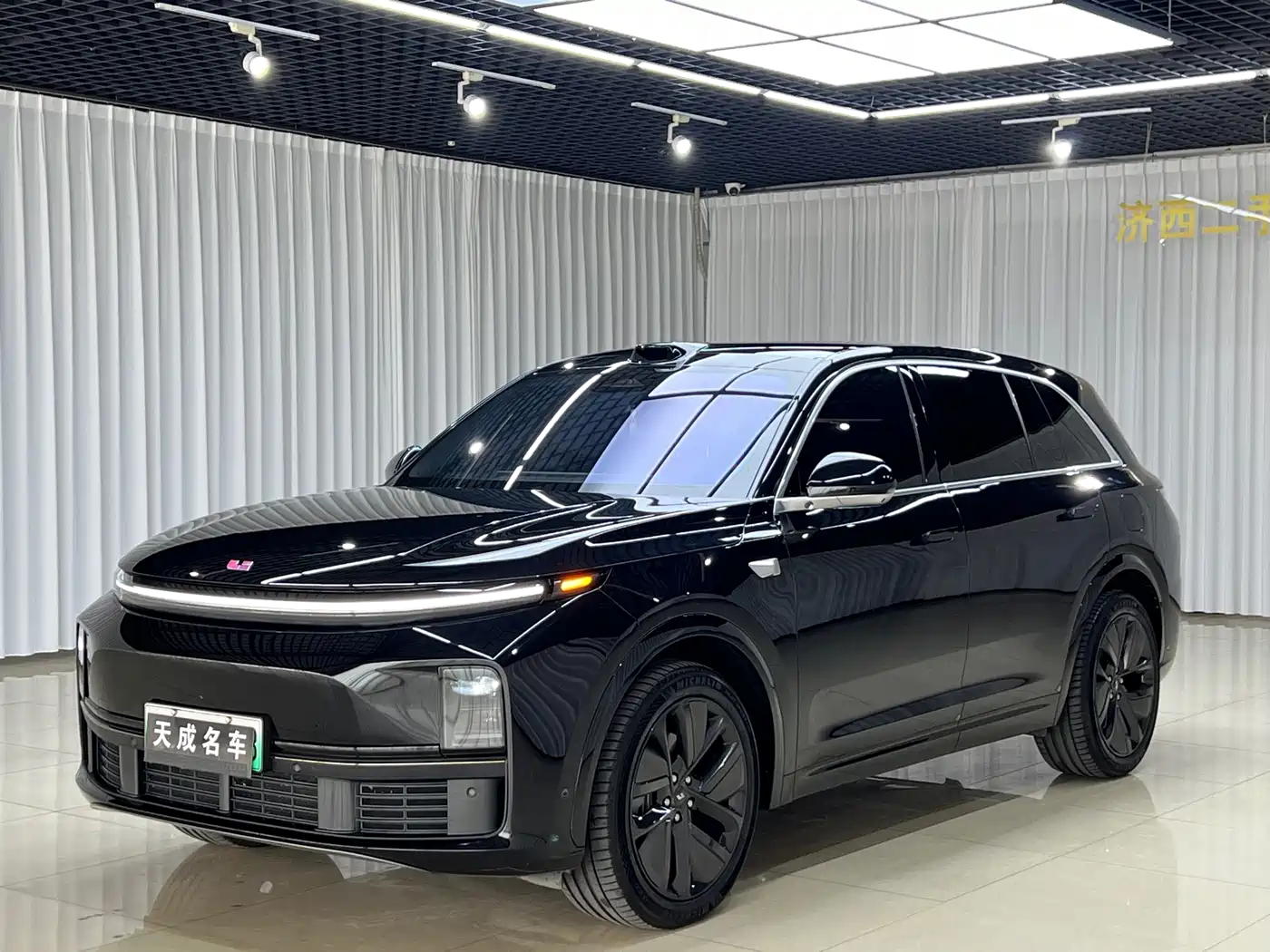 Li Auto L7 2024 — пригон из Китая