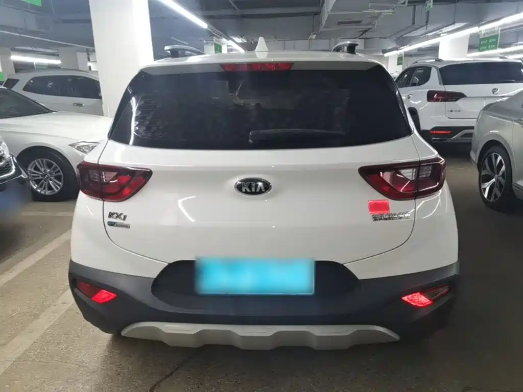 Kia KX1 2019 1.4L Automatic Fun Edition China VI фото 6
